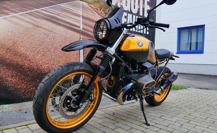 Angebot BMW R nineT Urban G/S Bild 5: Angebot BMW R nineT Urban G/S