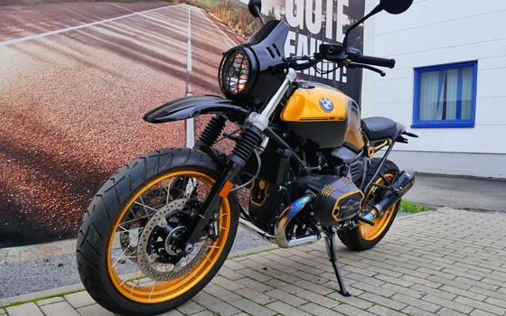 Gebrauchtmotorrad BMW R nineT Urban G/S - Bild 5
