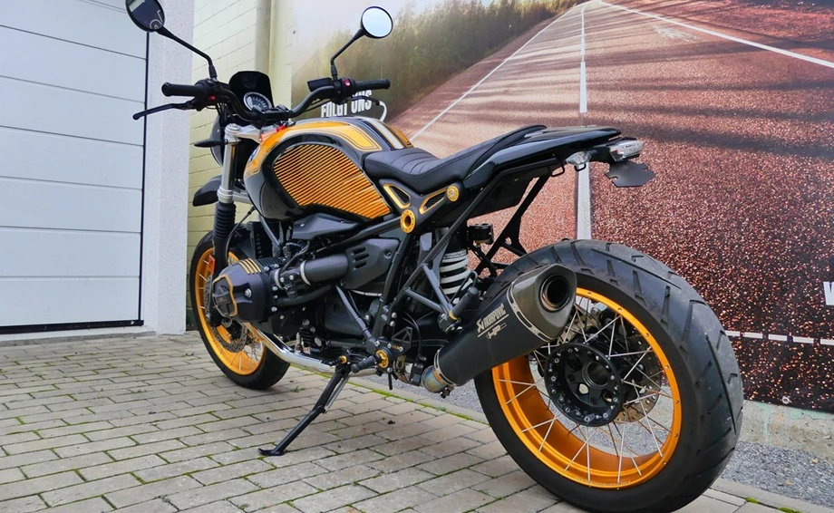 Angebot BMW R nineT Urban G/S Bild 6: Angebot BMW R nineT Urban G/S