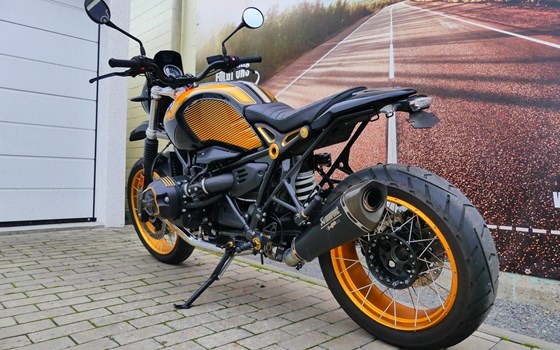 Gebrauchtmotorrad BMW R nineT Urban G/S - Bild 6