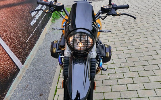 Gebrauchtmotorrad BMW R nineT Urban G/S - Bild 8