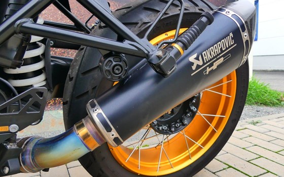 Gebrauchtmotorrad BMW R nineT Urban G/S - Bild 9