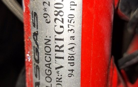 Gebrauchtmotorrad GASGAS TXT Racing 280 - Bild 1 Gebrauchtmotorrad GASGAS TXT Racing 280 - Bild 1