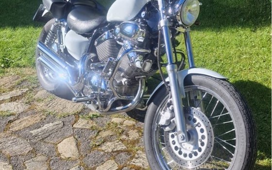 Gebrauchtmotorrad Yamaha XV 535 Virago - Bild 1 Gebrauchtmotorrad Yamaha XV 535 Virago - Bild 1