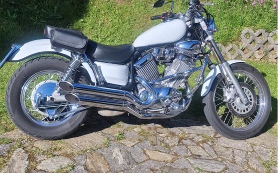 Gebrauchtmotorrad Yamaha XV 535 Virago - Bild 2 Gebrauchtmotorrad Yamaha XV 535 Virago - Bild 2