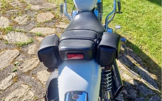 Gebrauchtmotorrad Yamaha XV 535 Virago - Bild 4 Gebrauchtmotorrad Yamaha XV 535 Virago - Bild 4