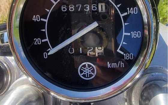 Gebrauchtmotorrad Yamaha XV 535 Virago - Bild 5