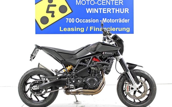 Motorrad Occasion Husqvarna Nuda 900 R - Bild 1