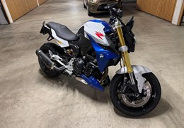 Moto usata BMW F 900 R