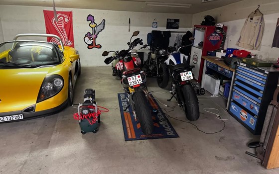 Motorrad Occasion BMW F 900 R - Bild 9