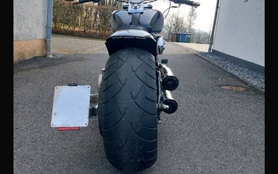 Gebrauchtmotorrad Harley-Davidson Softail Evo 1340 - Bild 2