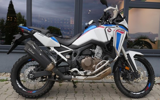 Gebrauchtmotorrad Honda CRF1100L Africa Twin - Bild 1