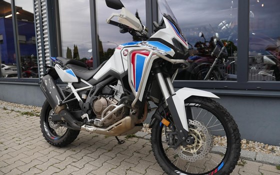 Gebrauchtmotorrad Honda CRF1100L Africa Twin - Bild 3