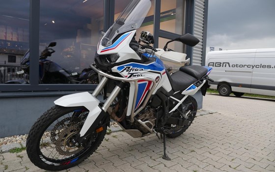 Gebrauchtmotorrad Honda CRF1100L Africa Twin - Bild 5