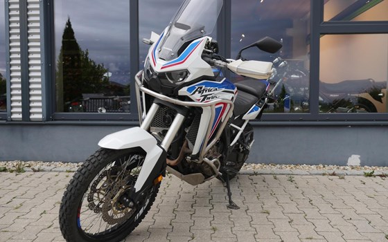 Gebrauchtmotorrad Honda CRF1100L Africa Twin - Bild 7