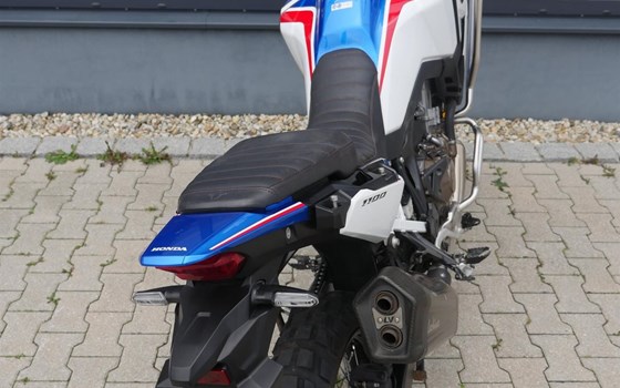 Gebrauchtmotorrad Honda CRF1100L Africa Twin - Bild 8