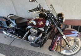 Gebrauchte Kawasaki VN 1500 Drifter Gebrauchte Kawasaki VN 1500 Drifter