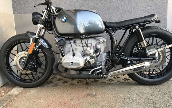 Gebrauchtmotorrad BMW R 100 RT - Bild 1