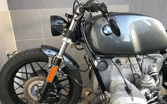 Gebrauchtmotorrad BMW R 100 RT - Bild 13