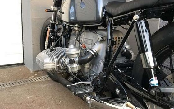 Gebrauchtmotorrad BMW R 100 RT - Bild 3