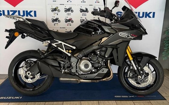Neufahrzeug Suzuki GSX-S1000GX - Bild 1