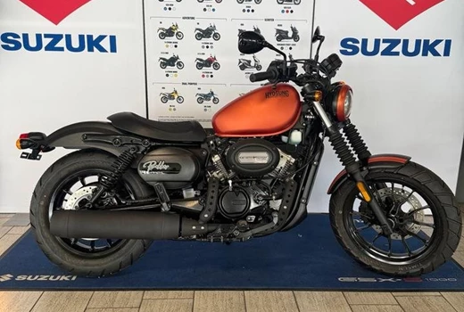 Hyosung GV 125 S Aquila