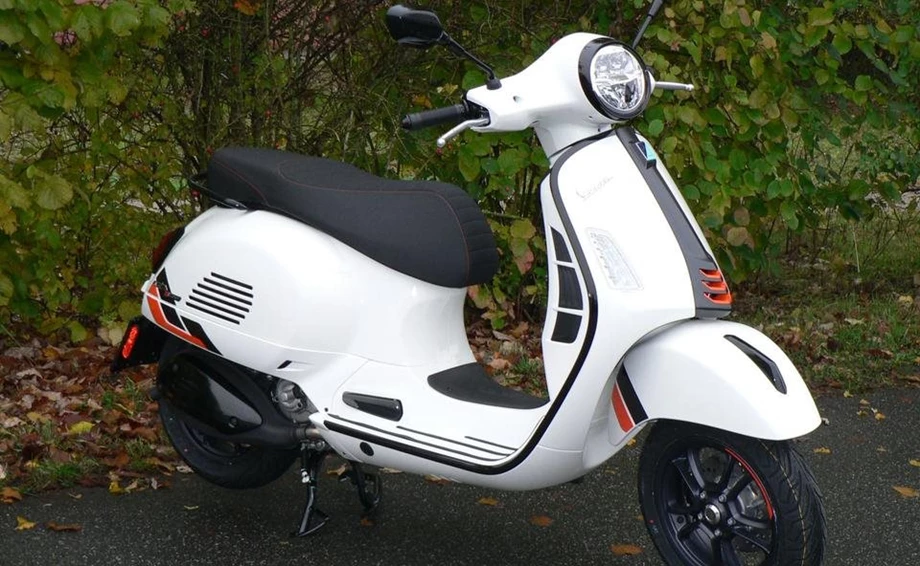 Angebot Vespa GTS Super Sport Bild 3: Angebot Vespa GTS Super Sport