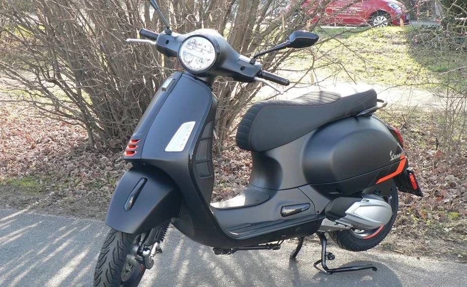Angebot Vespa GTS Super Sport Bild 5: Angebot Vespa GTS Super Sport
