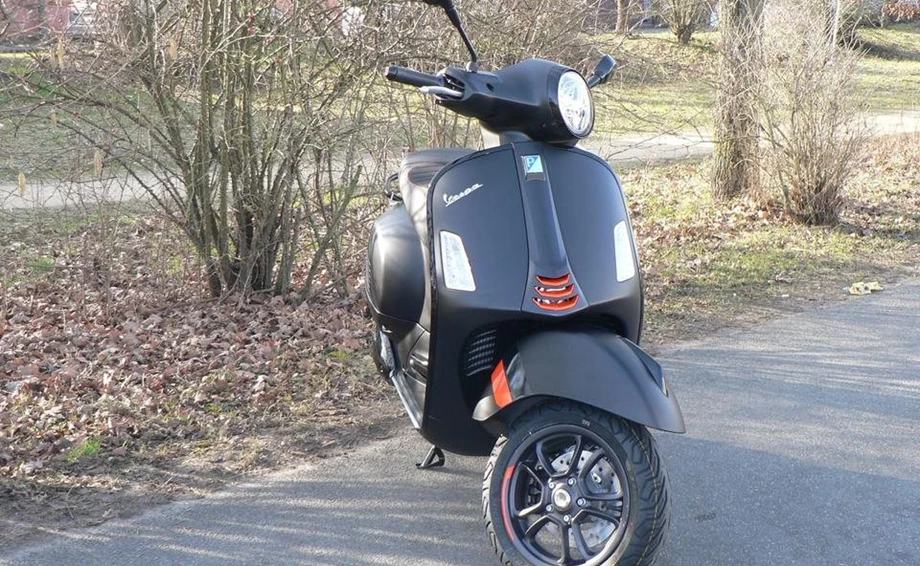 Angebot Vespa GTS Super Sport Bild 6: Angebot Vespa GTS Super Sport