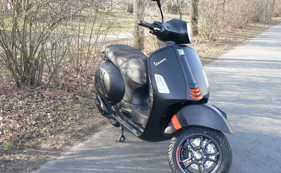 Angebot Vespa GTS Super Sport Bild 7: Angebot Vespa GTS Super Sport