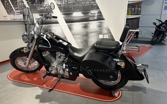 Motorrad Occasion Honda VT 750 - Bild 10