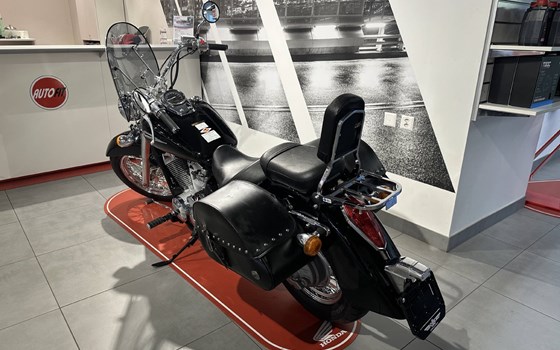 Motorrad Occasion Honda VT 750 - Bild 11