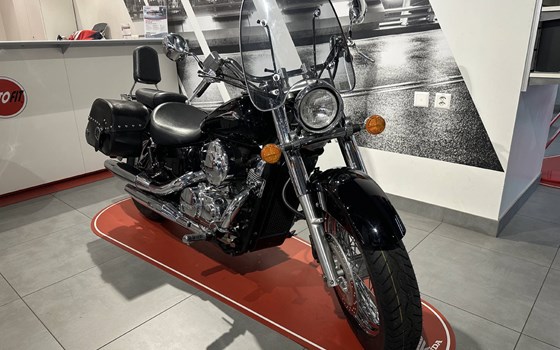 Motorrad Occasion Honda VT 750 - Bild 2