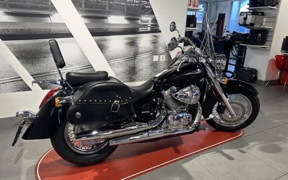 Motorrad Occasion Honda VT 750 - Bild 4