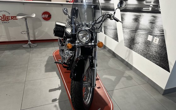 Motorrad Occasion Honda VT 750 - Bild 5