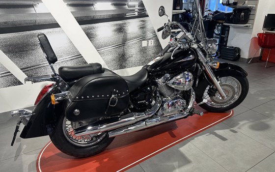 Motorrad Occasion Honda VT 750 - Bild 6