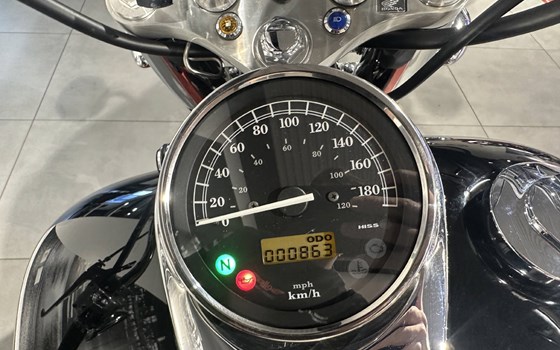 Motorrad Occasion Honda VT 750 - Bild 7