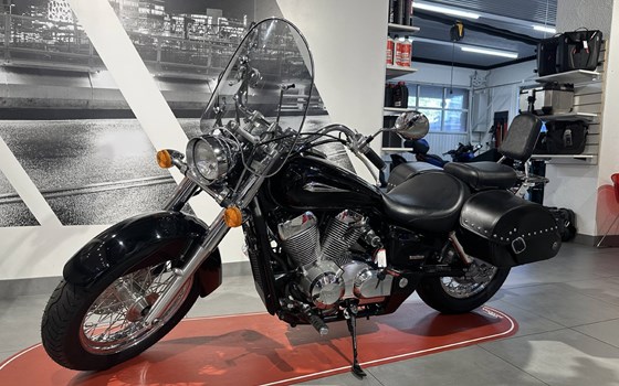 Motorrad Occasion Honda VT 750 - Bild 8