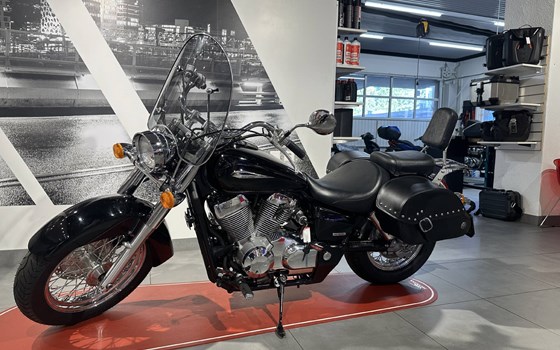 Motorrad Occasion Honda VT 750 - Bild 9