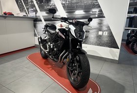 Honda CB500 Hornet