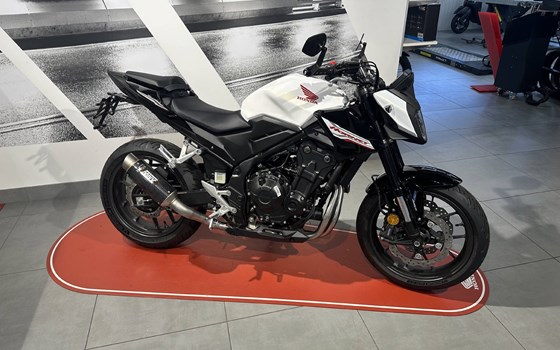 Offerta Honda CB500 Hornet - Immagine 10