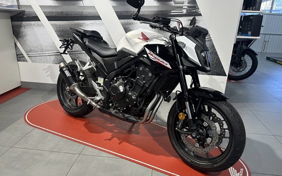Offerta Honda CB500 Hornet - Immagine 2