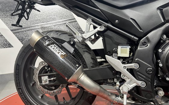 Neufahrzeug Honda CB500 Hornet - Bild 4