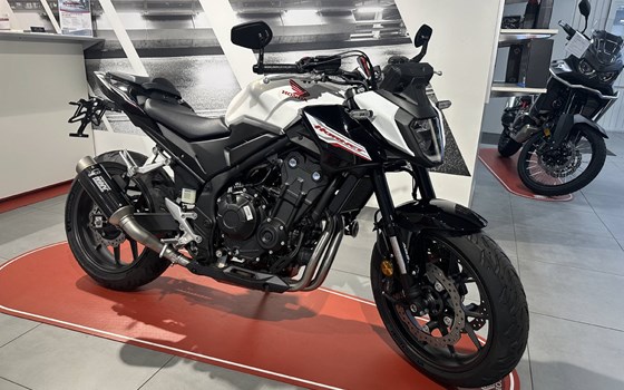Offerta Honda CB500 Hornet - Immagine 4