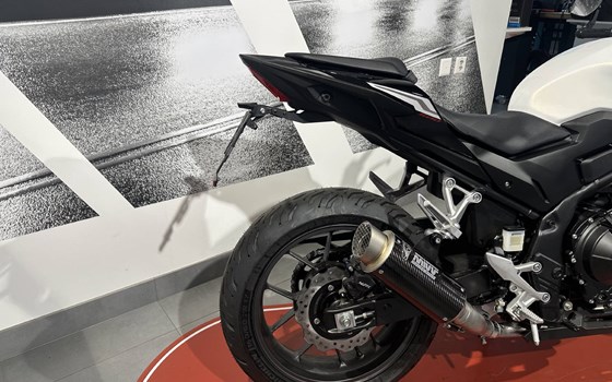 Neufahrzeug Honda CB500 Hornet - Bild 5