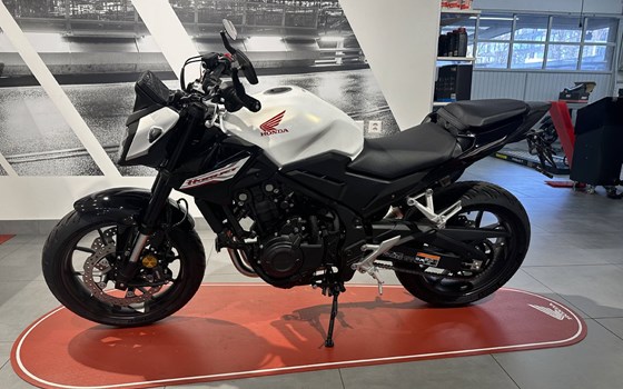 Neufahrzeug Honda CB500 Hornet - Bild 7