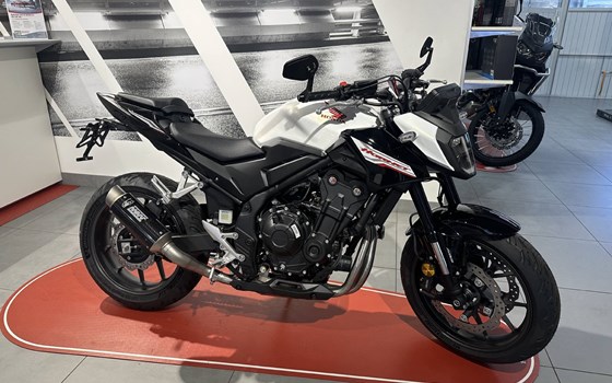 Neufahrzeug Honda CB500 Hornet - Bild 9