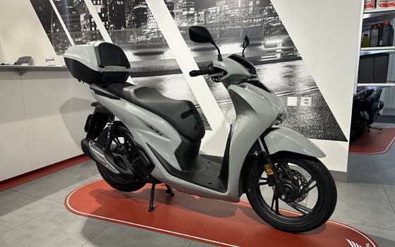 Neufahrzeug Honda SH125i - Bild 1