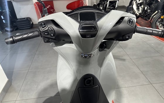 Neufahrzeug Honda SH125i - Bild 5