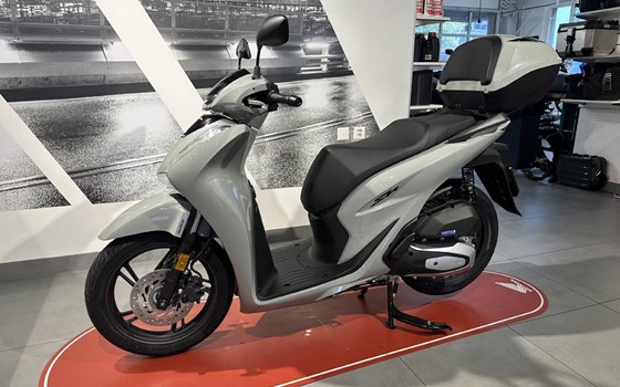 Neufahrzeug Honda SH125i - Bild 6